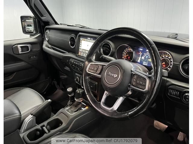 jeep wrangler 2021 CFJ1792079 image 2