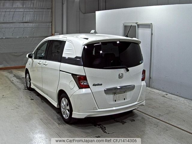 honda freed-spike 2011 -HONDA--Freed Spike GB3-1347627---HONDA--Freed Spike GB3-1347627- image 2
