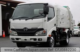 hino dutro 2015 quick_quick_TKG-XZU600X_XZU600-0010711