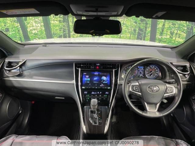 toyota harrier 2019 -TOYOTA--Harrier DBA-ZSU60W--ZSU60-0182455---TOYOTA--Harrier DBA-ZSU60W--ZSU60-0182455- image 2