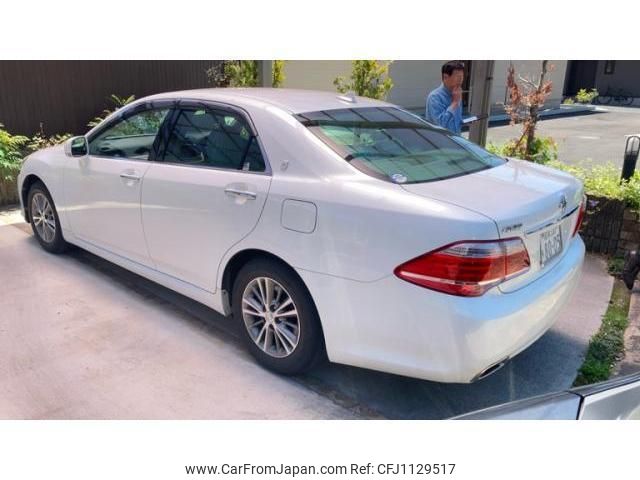 toyota crown 2010 quick_quick_GRS200_GRS200-0043538 image 2
