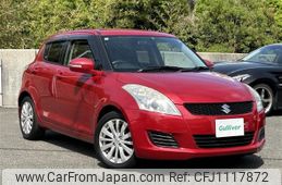 suzuki swift 2011 -SUZUKI--Swift DBA-ZC72S--ZC72S-133422---SUZUKI--Swift DBA-ZC72S--ZC72S-133422-