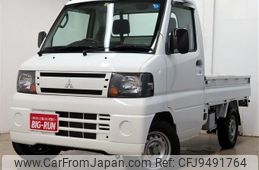 mitsubishi minicab-truck 2010 -MITSUBISHI 【広島 480ｹ1818】--Minicab Truck U61T--1601223---MITSUBISHI 【広島 480ｹ1818】--Minicab Truck U61T--1601223-