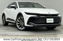 toyota crown 2023 -TOYOTA--Crown CrossOver 6AA-AZSH35--AZSH35-6003647---TOYOTA--Crown CrossOver 6AA-AZSH35--AZSH35-6003647-