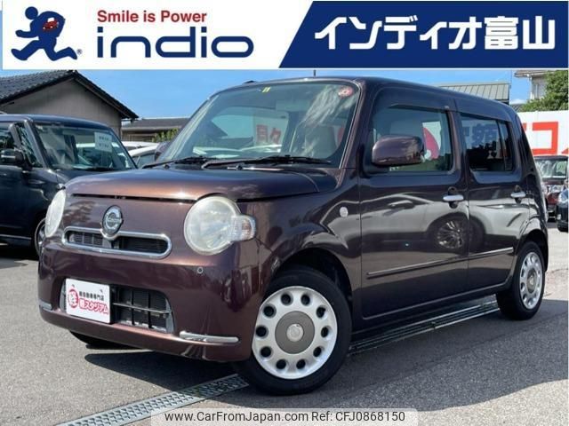 daihatsu mira-cocoa 2013 quick_quick_DBA-L675S_L675S-0153982 image 1