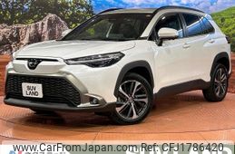 toyota corolla-cross 2024 CFJ1786420