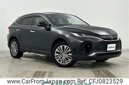 toyota harrier 2020 -TOYOTA--Harrier 6AA-AXUH80--AXUH80-0009797---TOYOTA--Harrier 6AA-AXUH80--AXUH80-0009797-