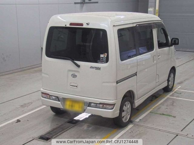 daihatsu atrai-wagon 2021 -DAIHATSU 【名古屋 58Aあ4819】--Atrai Wagon S321G-0081204---DAIHATSU 【名古屋 58Aあ4819】--Atrai Wagon S321G-0081204- image 2