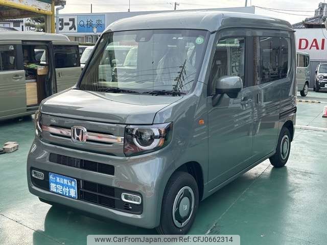 honda n-van 2024 -HONDA--N VAN 5BD-JJ1--JJ1-6102***---HONDA--N VAN 5BD-JJ1--JJ1-6102***- image 1