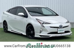 toyota prius 2016 -TOYOTA--Prius DAA-ZVW51--ZVW51-6012823---TOYOTA--Prius DAA-ZVW51--ZVW51-6012823-