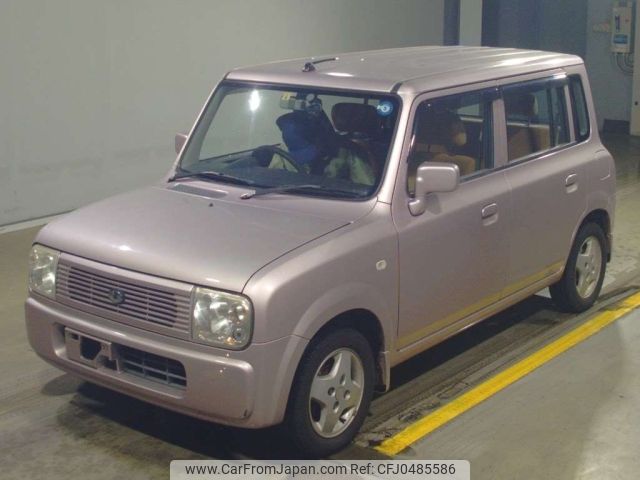 suzuki alto-lapin 2002 -SUZUKI--Alto Lapin HE21S-349197---SUZUKI--Alto Lapin HE21S-349197- image 1