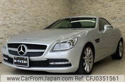 mercedes-benz slk-class 2011 quick_quick_172457_WDD1724572F016552