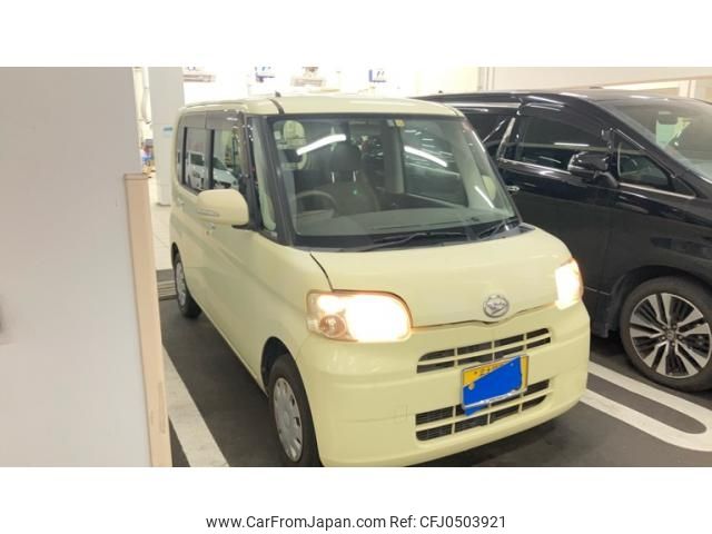 daihatsu tanto 2009 -DAIHATSU--Tanto DBA-L375S--L375S-0258858---DAIHATSU--Tanto DBA-L375S--L375S-0258858- image 2