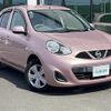 nissan march 2016 -NISSAN--March DBA-NK13--NK13-016027---NISSAN--March DBA-NK13--NK13-016027- image 5