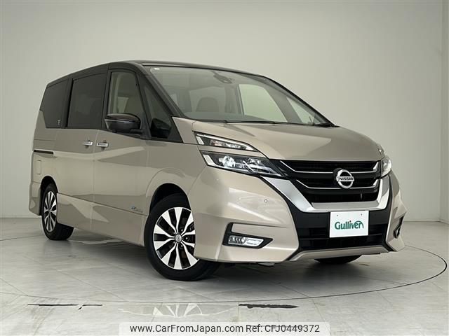 nissan serena 2016 -NISSAN--Serena DAA-GFC27--GFC27-017112---NISSAN--Serena DAA-GFC27--GFC27-017112- image 1