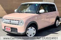 suzuki alto-lapin 2018 -SUZUKI--Alto Lapin DBA-HE33S--HE33S-197360---SUZUKI--Alto Lapin DBA-HE33S--HE33S-197360-