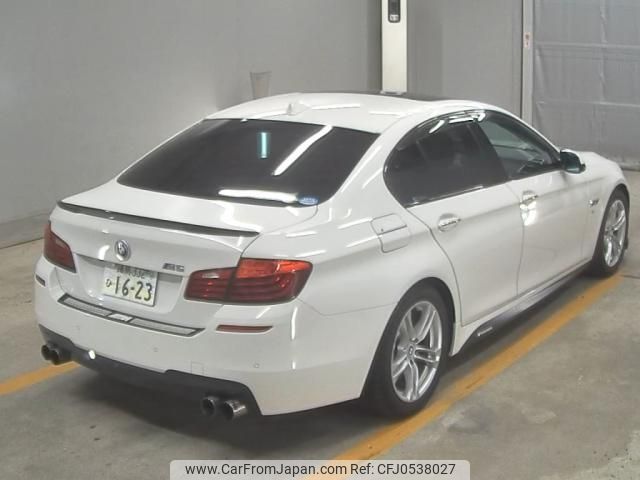 bmw 5-series 2014 -BMW--BMW 5 Series WBA5A51080D796193---BMW--BMW 5 Series WBA5A51080D796193- image 2