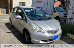 honda fit 2009 -HONDA--Fit DBA-GE6--GE6-1228525---HONDA--Fit DBA-GE6--GE6-1228525-