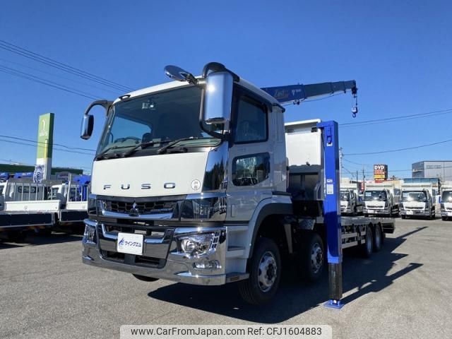 mitsubishi-fuso super-great 2025 CFJ1604883 image 1