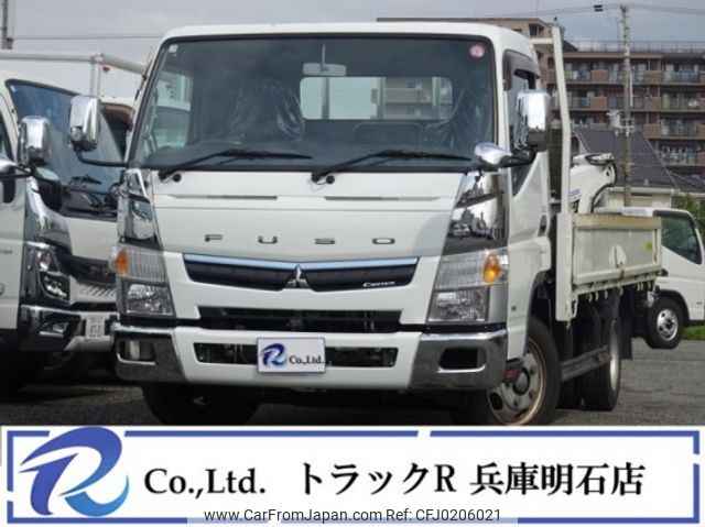 mitsubishi-fuso canter 2017 quick_quick_TPG-FEB50_FEB50-554418 image 1