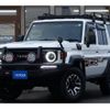 toyota landcruiser-70 2024 quick_quick_GDJ76W_GDJ76W-1001722 image 1