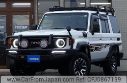 toyota landcruiser-70 2024 quick_quick_GDJ76W_GDJ76W-1001722