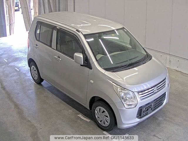 suzuki wagon-r 2014 -SUZUKI--Wagon R MH34S-308867---SUZUKI--Wagon R MH34S-308867- image 1