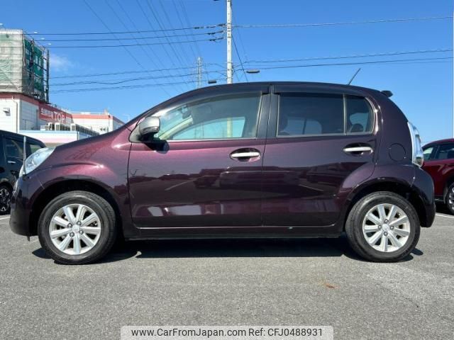 toyota passo 2012 quick_quick_DBA-KGC30_KGC30-0124412 image 2