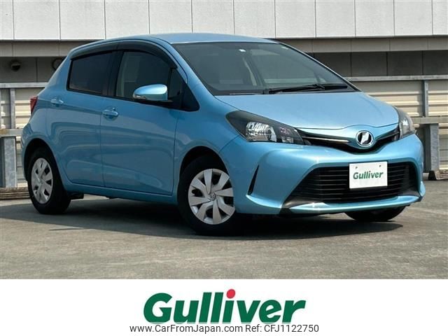 toyota vitz 2016 -TOYOTA--Vitz DBA-NSP130--NSP130-2253228---TOYOTA--Vitz DBA-NSP130--NSP130-2253228- image 1
