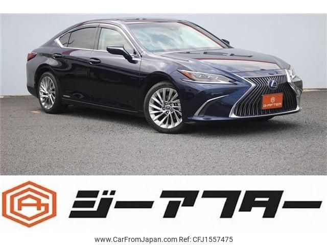lexus es 2019 CFJ1557475 image 1