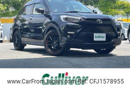 toyota raize 2021 CFJ1578955