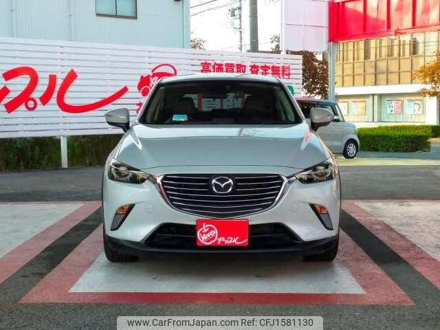mazda cx-3 2016 CFJ1581130 image 2