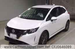 nissan note 2023 -NISSAN 【大阪 503わ5659】--Note E13-245123---NISSAN 【大阪 503わ5659】--Note E13-245123-