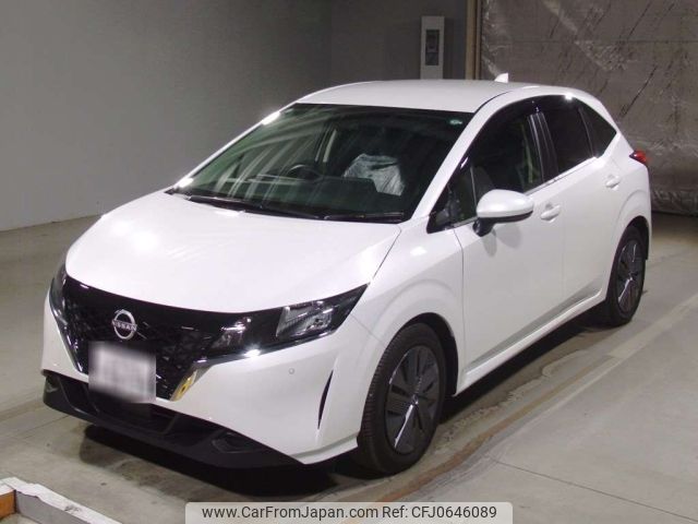 nissan note 2023 -NISSAN 【大阪 503わ5659】--Note E13-245123---NISSAN 【大阪 503わ5659】--Note E13-245123- image 1