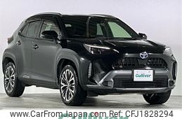 toyota yaris-cross 2022 CFJ1828294