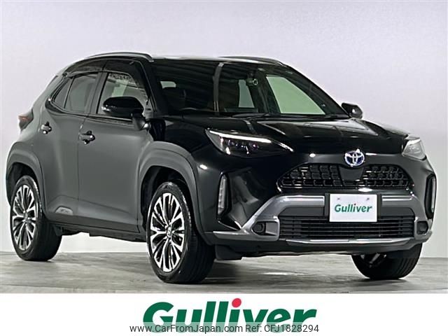 toyota yaris-cross 2022 CFJ1828294 image 1