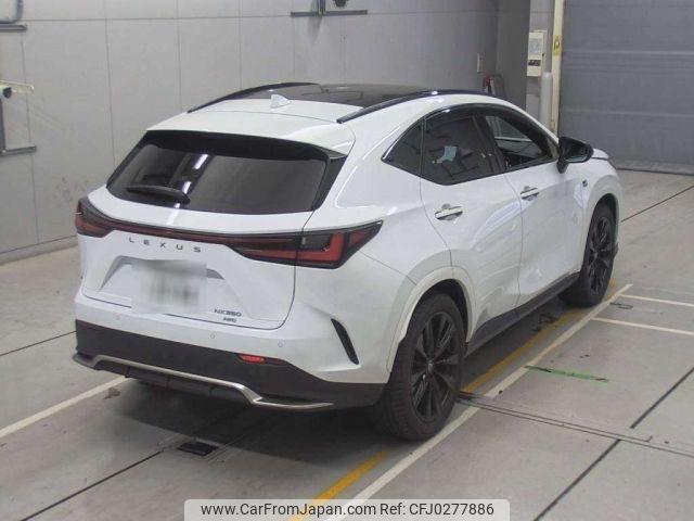 lexus nx 2023 -LEXUS 【浜松 302す2084】--Lexus NX TAZA25-1003049---LEXUS 【浜松 302す2084】--Lexus NX TAZA25-1003049- image 2