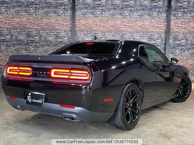 dodge challenger 2020 -CHRYSLER--Dodge Challenger humei--2C3CDZAGXGH137488---CHRYSLER--Dodge Challenger humei--2C3CDZAGXGH137488- image 2