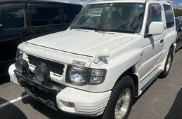 mitsubishi pajero 1997 29