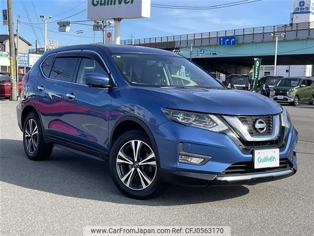 nissan x-trail 2017 -NISSAN--X-Trail DBA-NT32--NT32-075824---NISSAN--X-Trail DBA-NT32--NT32-075824- image 1