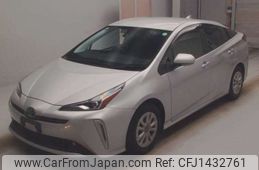 toyota prius 2021 -TOYOTA--Prius 6AA-ZVW51--ZVW51-6204340---TOYOTA--Prius 6AA-ZVW51--ZVW51-6204340-