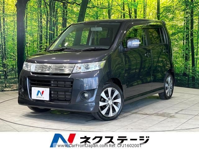 suzuki wagon-r-stingray 2010 CFJ1602001 image 1