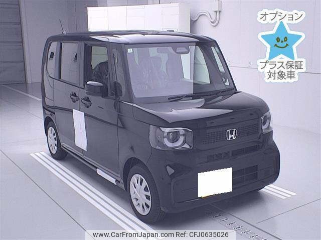 honda n-box 2024 -HONDA 【岐阜 582ﾓ1101】--N BOX JF5-1107873---HONDA 【岐阜 582ﾓ1101】--N BOX JF5-1107873- image 1