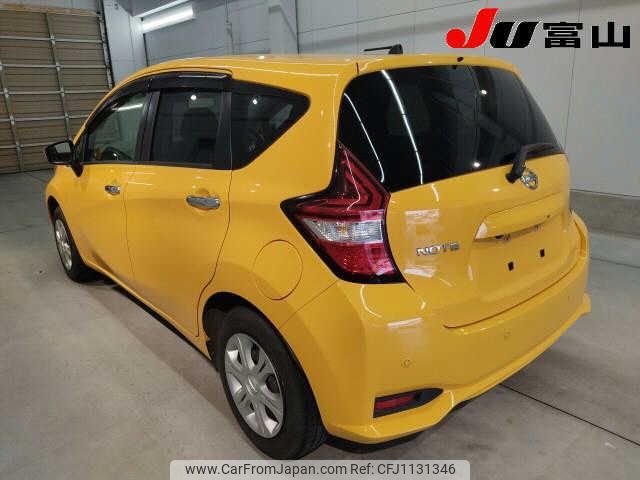 nissan note 2020 -NISSAN--Note E12-E12-703251---NISSAN--Note E12-E12-703251- image 2