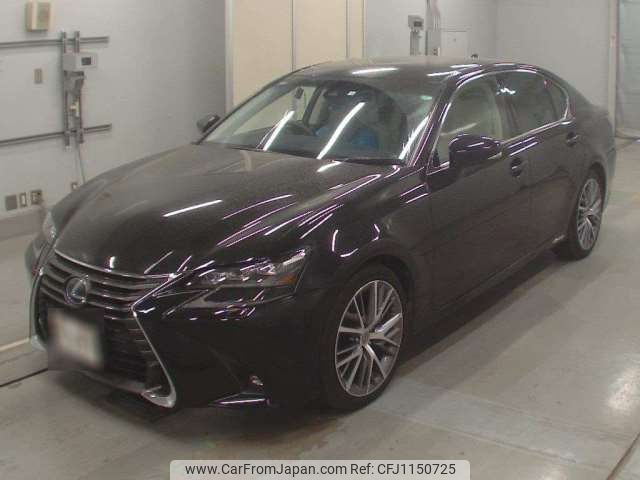 lexus gs 2016 -LEXUS--Lexus GS DAA-GWL10--GWL10-7001022---LEXUS--Lexus GS DAA-GWL10--GWL10-7001022- image 1