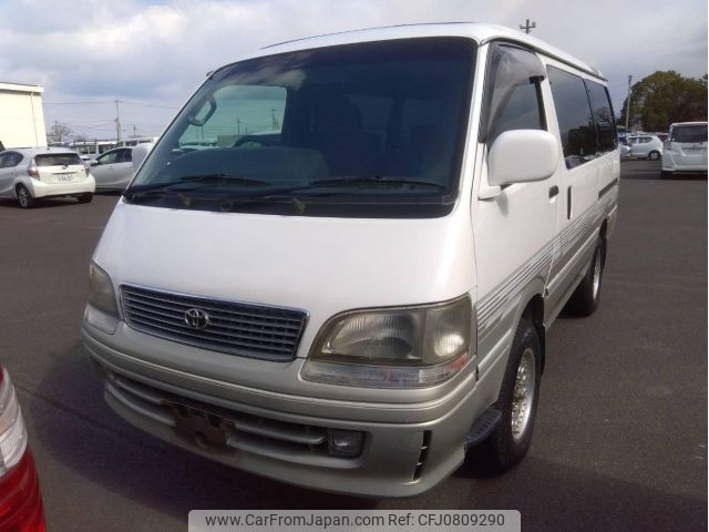 toyota hiace-wagon 1997 -TOYOTA--Hiace Wagon KZH106W--KZH106-1039334---TOYOTA--Hiace Wagon KZH106W--KZH106-1039334- image 1