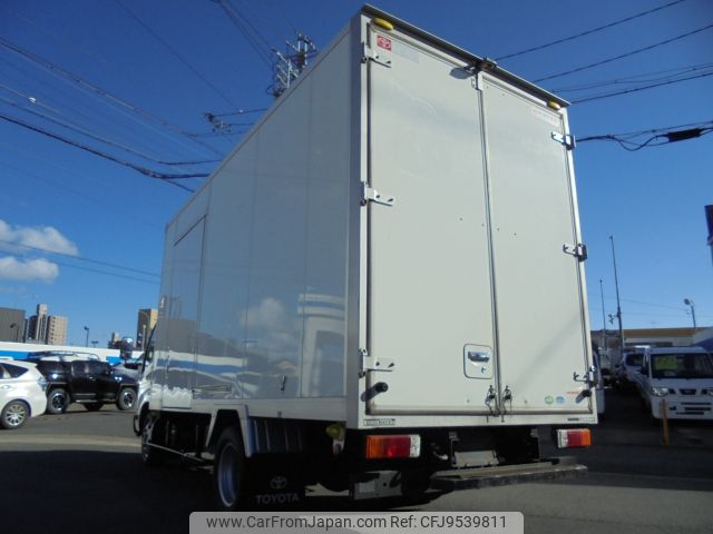 toyota dyna-truck 2017 YAMAKATSU_XZU655-0006681 image 2