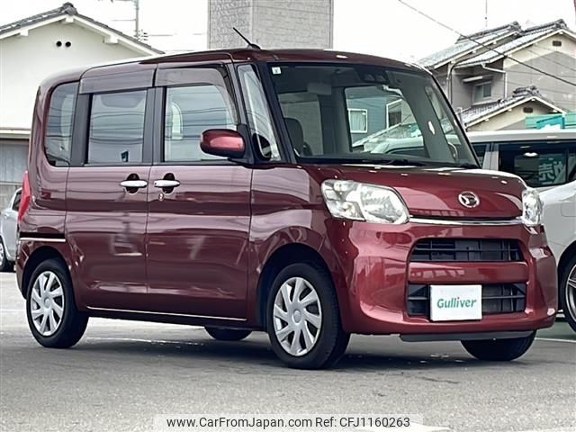 daihatsu tanto 2017 -DAIHATSU--Tanto DBA-LA600S--LA600S-0512841---DAIHATSU--Tanto DBA-LA600S--LA600S-0512841- image 1