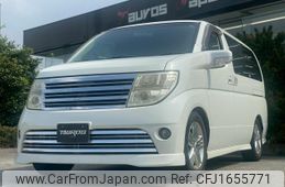 nissan elgrand 2004 CFJ1655771