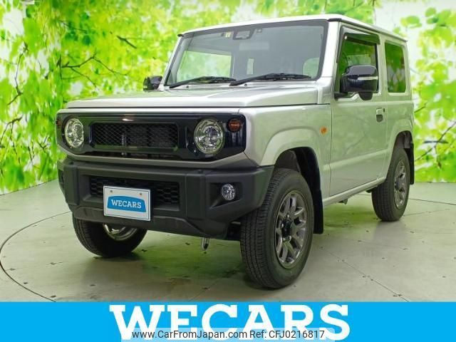 suzuki jimny 2020 quick_quick_3BA-JB64W_JB64W-146269 image 1